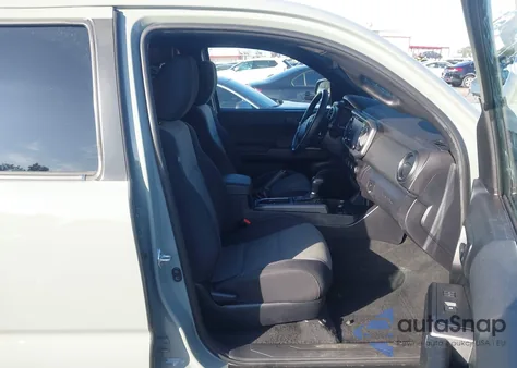 2022 Toyota Tacoma Trd Sport from USA, damaged, VIN 3TMCZ5AN4NM466237